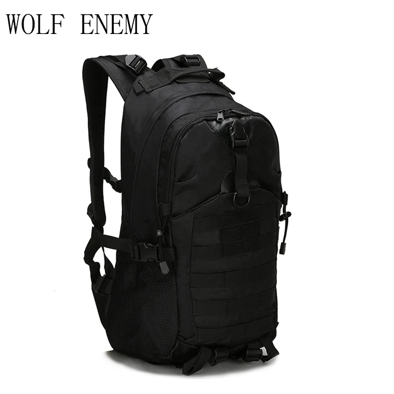 45 л военный тактический рюкзак сумка для трекинга пешего туризма альпинизма езды