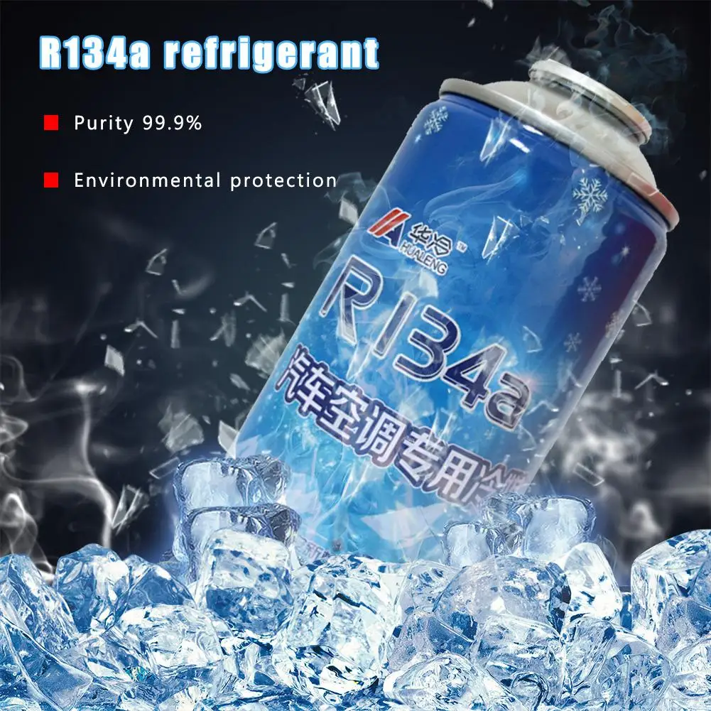 Автомобильный хладагент R134A кондиционер охлаждающее вещество экологически