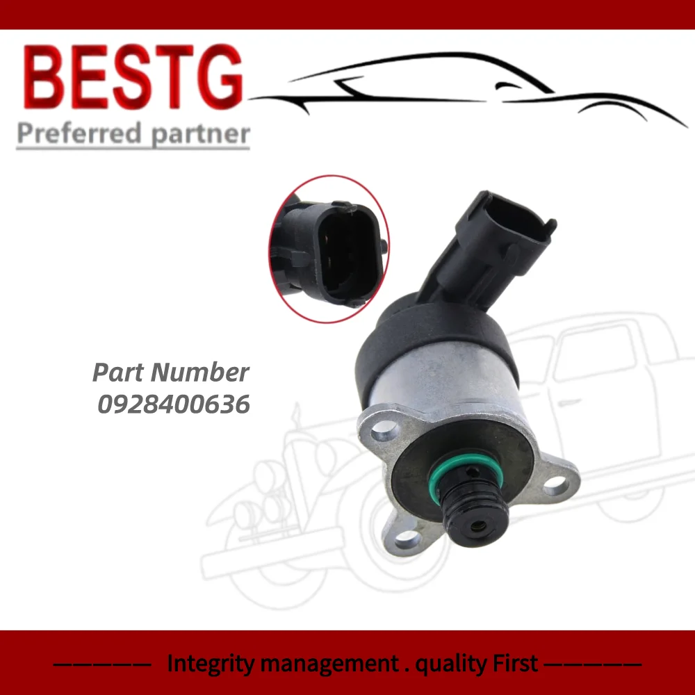 

0928400636 Fuel Metering Valve For Common Rail Fuel Pressure Pump Control Valve 0928400636 In Stock