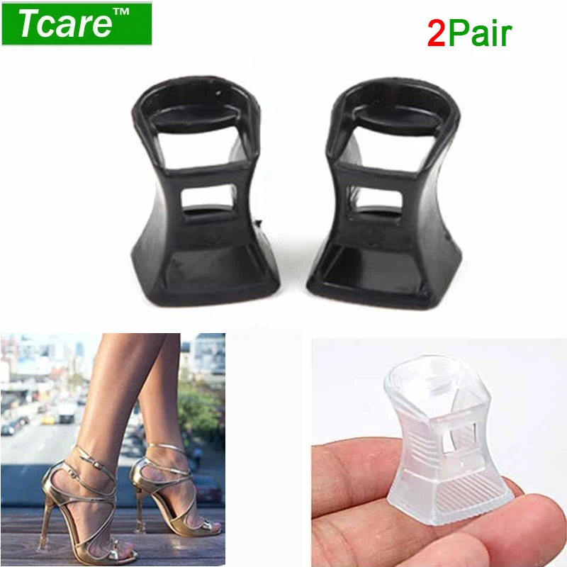 Защита для пятки Tcare 2 пара/лот защита на высоком каблуке идеально подходит любого
