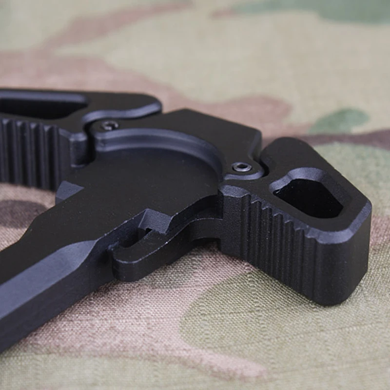 

Tactical Cocking Handler for Tactical Airsoft Rifle GBB M4 M4A1 Hunting CS Game Toy Gun Gel Ball Accessory