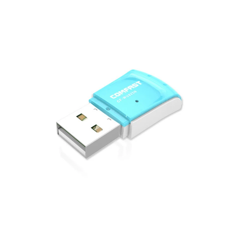 Comfast 300 Мбит/с 2,4 ГГц Wifi ТВ адаптер мини роутер USB беспроводная сетевая карта Wifi антенный передатчик сетевой адаптер