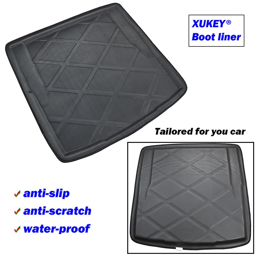 Индивидуальный поддон для багажника заднего ковер лоток багажа BMW 3 серии E90 E92