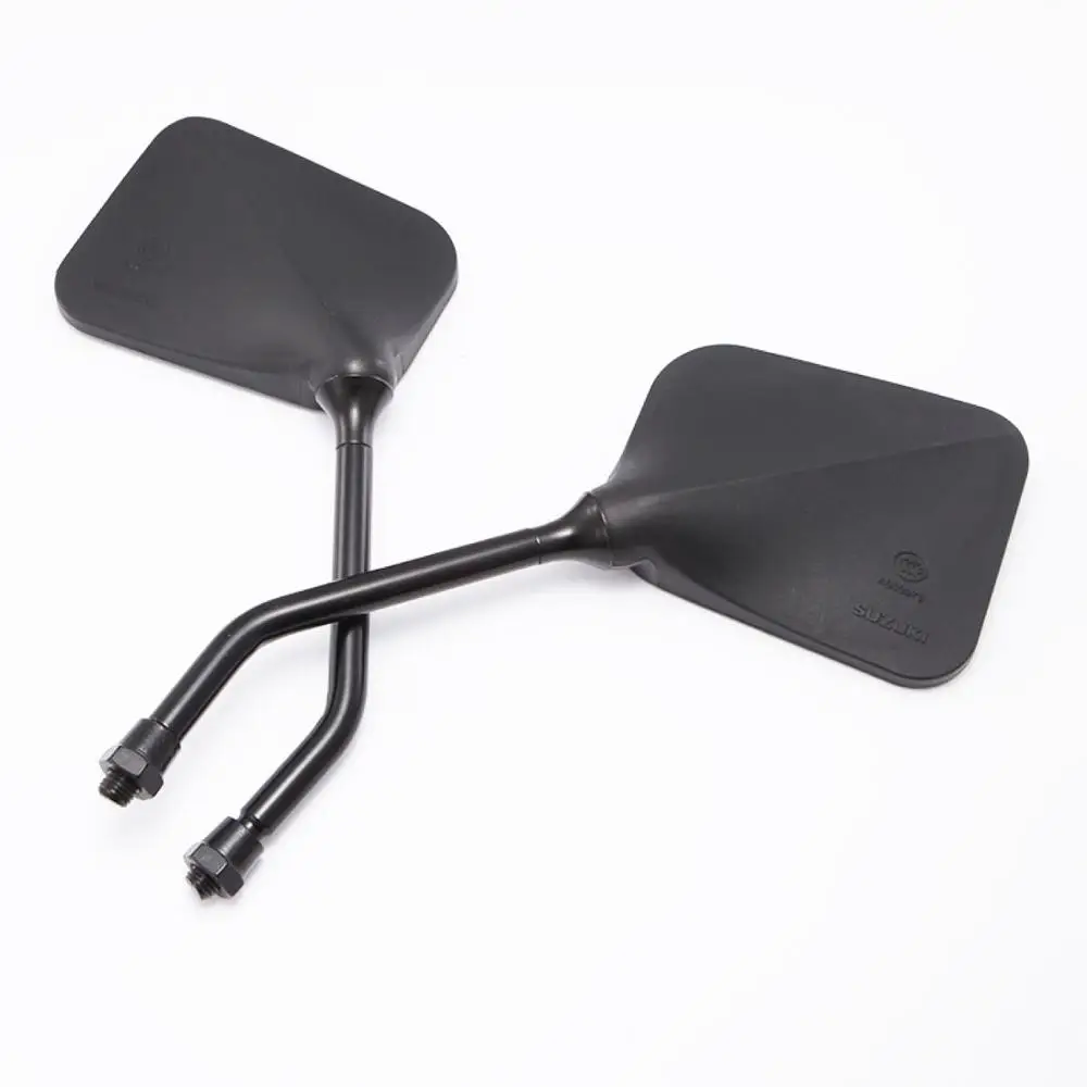 Универсальное зеркало заднего вида для мотоцикла 10 мм большой размер