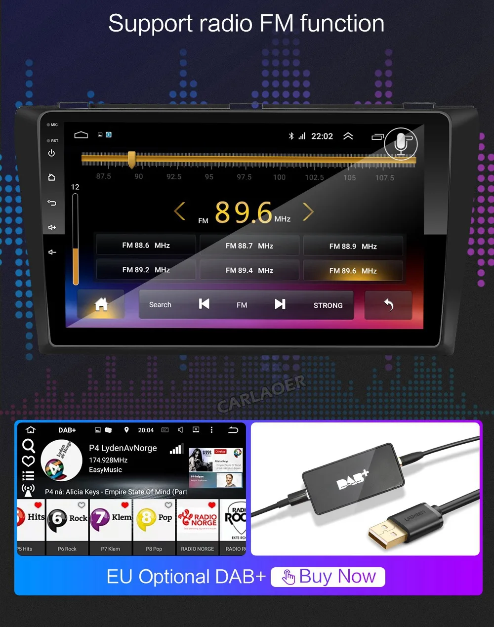 4G+ 32G Android 8,1 Автомагнитола для Mazda 3 2004-2013 maxx axel Wifi авто стерео Автомобильная dvd-навигационная система стерео Мультимедийный Плеер