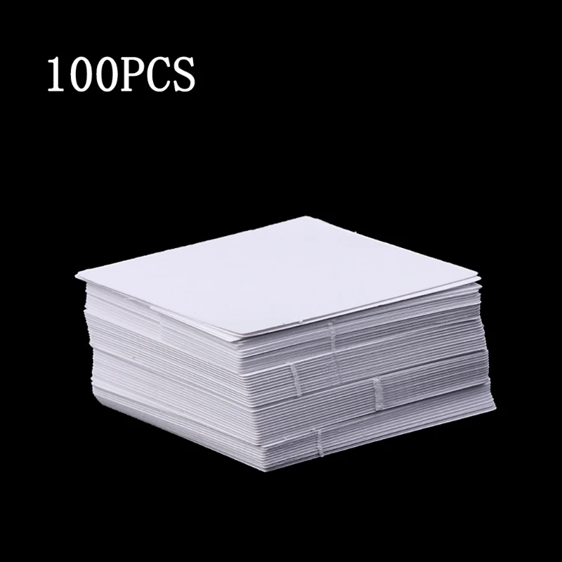 

100Pcs Rhombus Shape Paper Quilting Templates Patchwork Template Sewing Craft