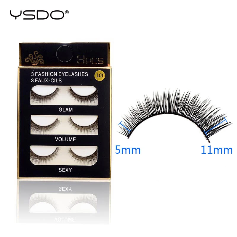 Накладные ресницы для наращивания ресниц BL01 cilios maquillage инструменты Толстые Накладные ресницы пикантные Накладные ресницы ручной работы