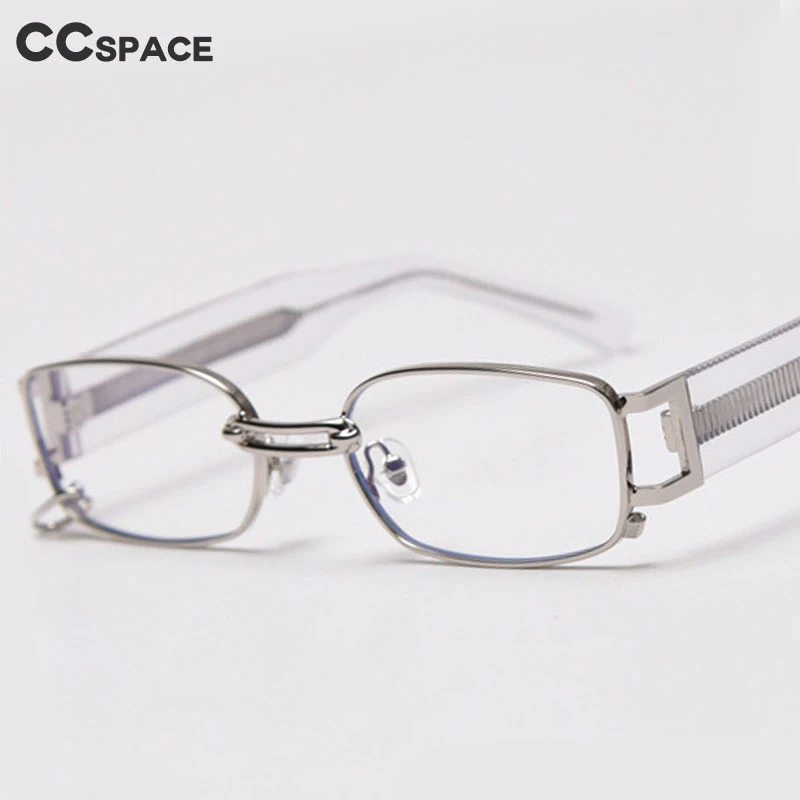 49253 квадратные роскошные солнцезащитные очки в стиле панк для мужчин и женщин