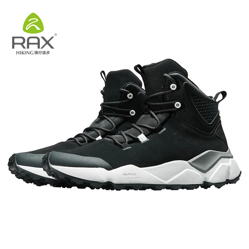 Новинка дизайнерская походная обувь Rax из натуральной кожи для мужчин и женщин