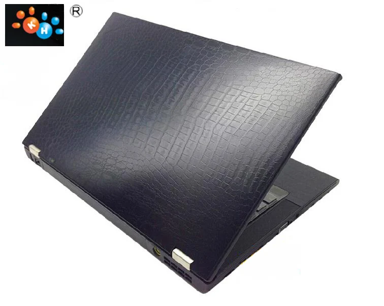 

KH Laptop Carbon fiber Crocodile Snake Leather Sticker Skin Cover Guard Protector for Sony Y118-s135ec-S118 13.3"