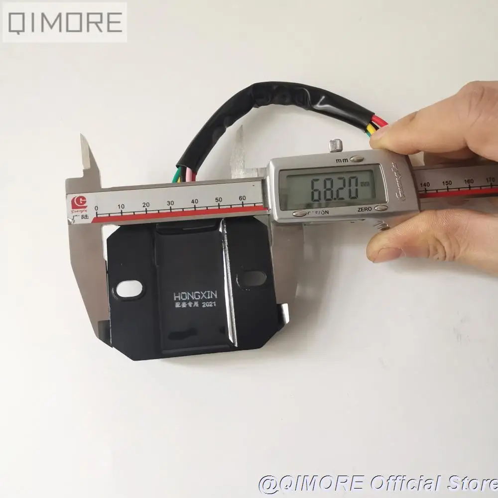 Регулятор напряжения выпрямитель (штекер 5 проводов) для мотоцикла CG125 CG150 QJ125 150