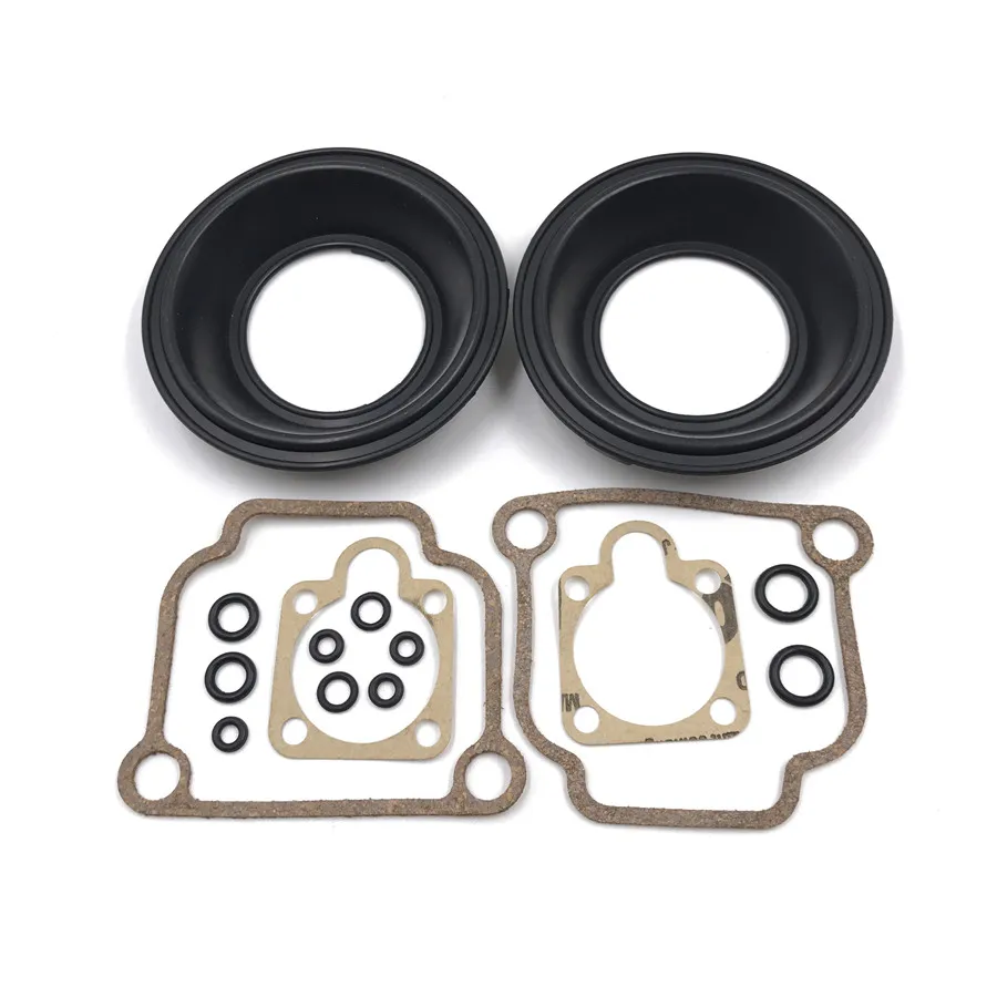 2 комплекта Ремонтный комплект карбюратора для BMW BING CV 32 мм Airhead R65 R75 R80 R90 R100 |