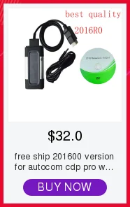 WOW CDP Pro Plus V5.00.12 с Bluetooth V5.008 R2 зеленый PCB obdii obd2 автоматический диагностический инструмент_ DHL 2 шт./лот