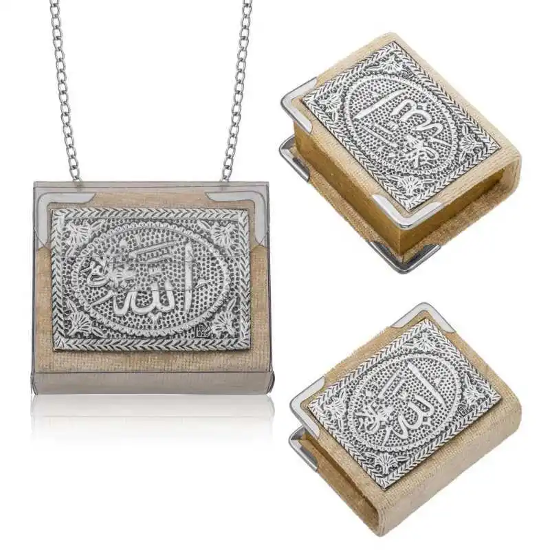 

Silver Chain Small Kur'anı-Holy