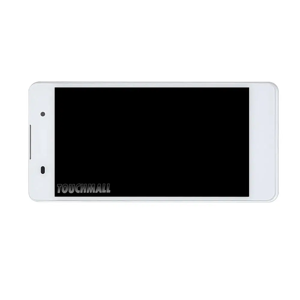 Новый ЖК-дисплей + сенсорный экран дигитайзер с рамкой в сборе Замена для Sony Xperia E5