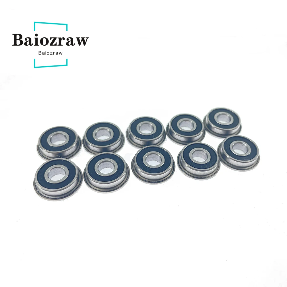 Baiozraw V0/0 1 фотоподшипник 3x10x4 мм фотофланцевый миниатюрный F623 фотографический 3D