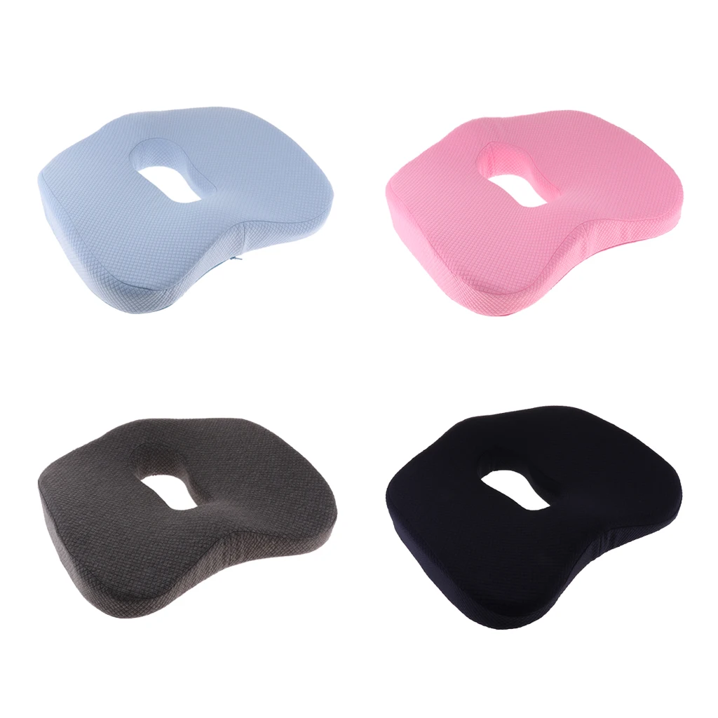 Пенная подушка для дома и офиса детское кресло автомобиля поддержки бедра