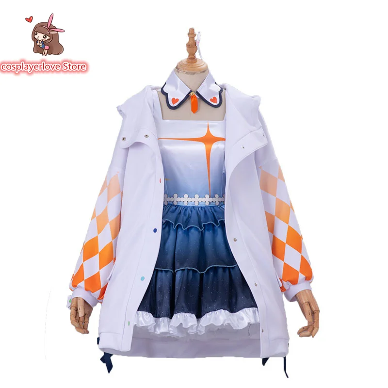 LoveLive!Суперзвезда!! Шибуя Канон Косплей Костюм Хэллоуин Рождественский