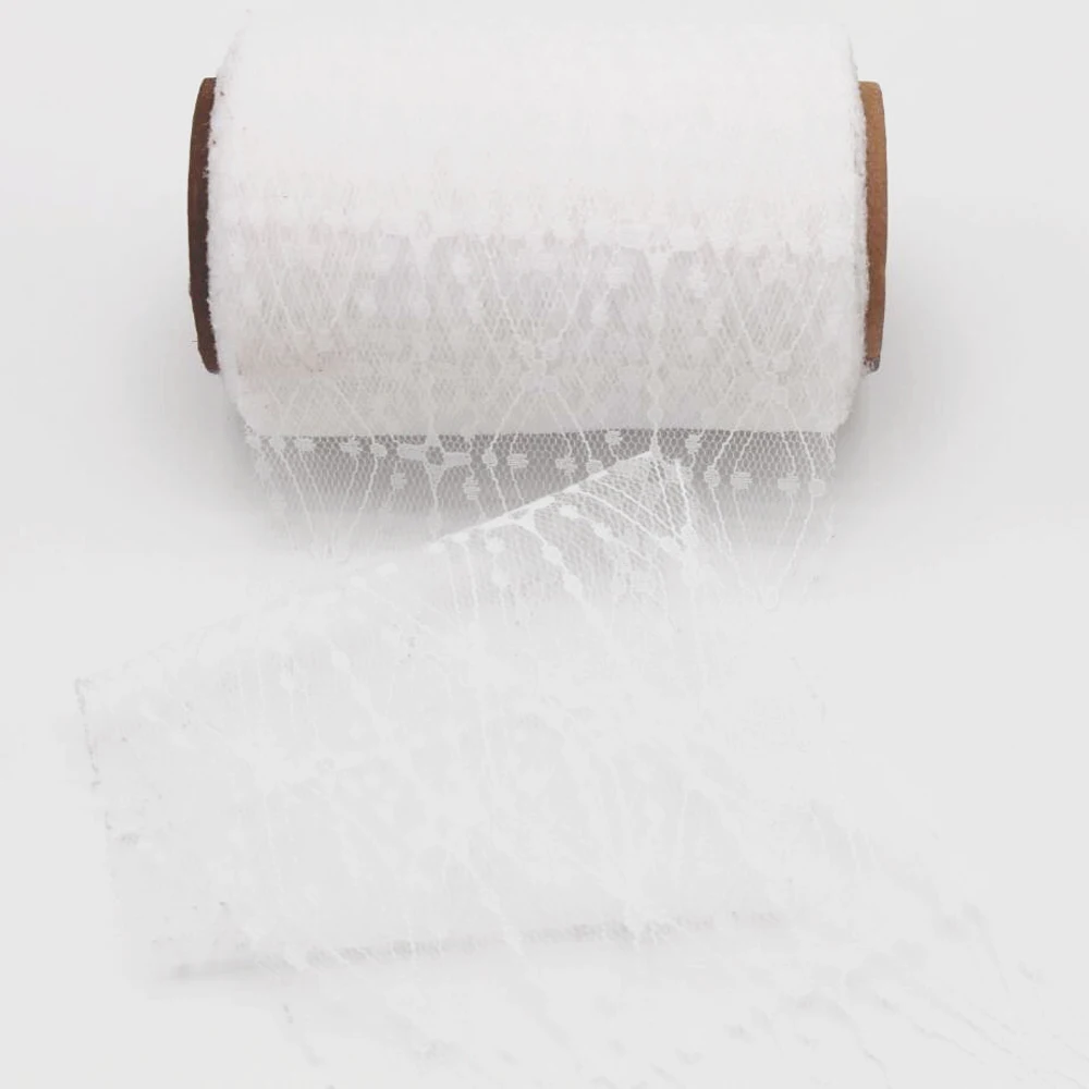 Новинка 10 см кружевная лента из тюля с бриллиантами ярдов материалы для