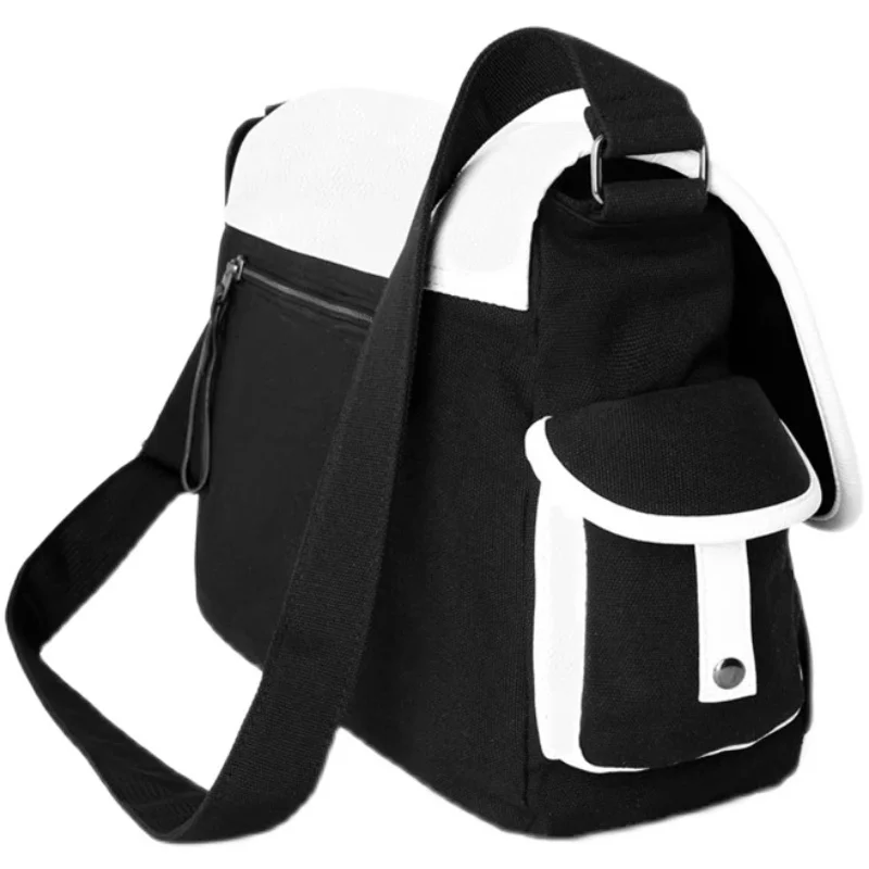 Аниме Косплей унисекс студенческий школьный принт Повседневный кросс-боди