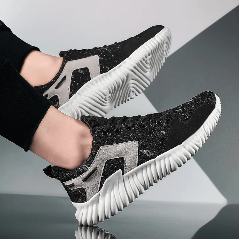 

Spring Casual Shoes Men Casual Shoes Sneakers For Zapatos Casuales Athletic Mens Walking Man White Sneaker Shoe Men's Sports