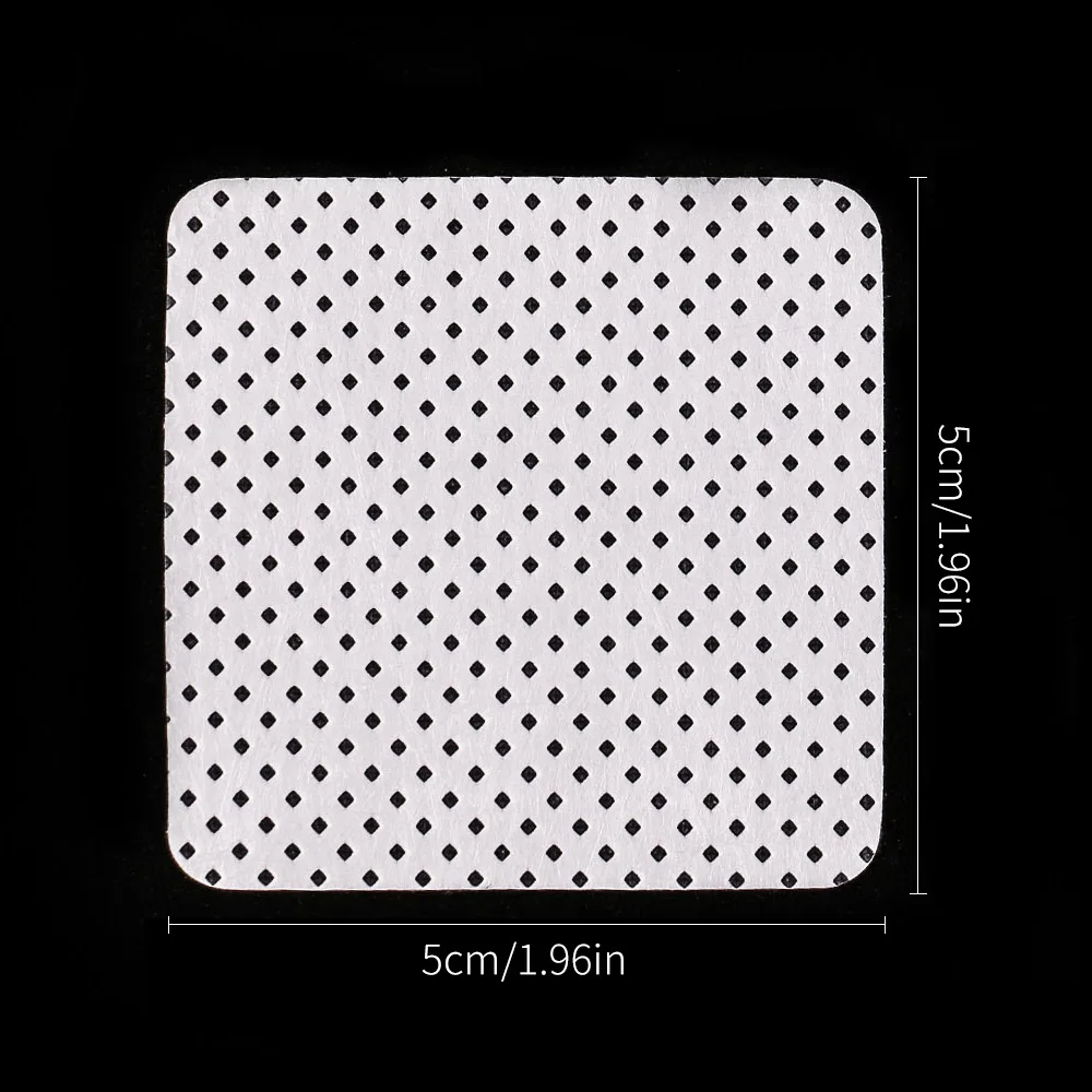 180 шт. салфеток для удаления линта, лака для ногтей, акрилового геля, бумажных полотенец, хлопковых подушек и рулонов, инструментов для очистки на салонном искусстве.