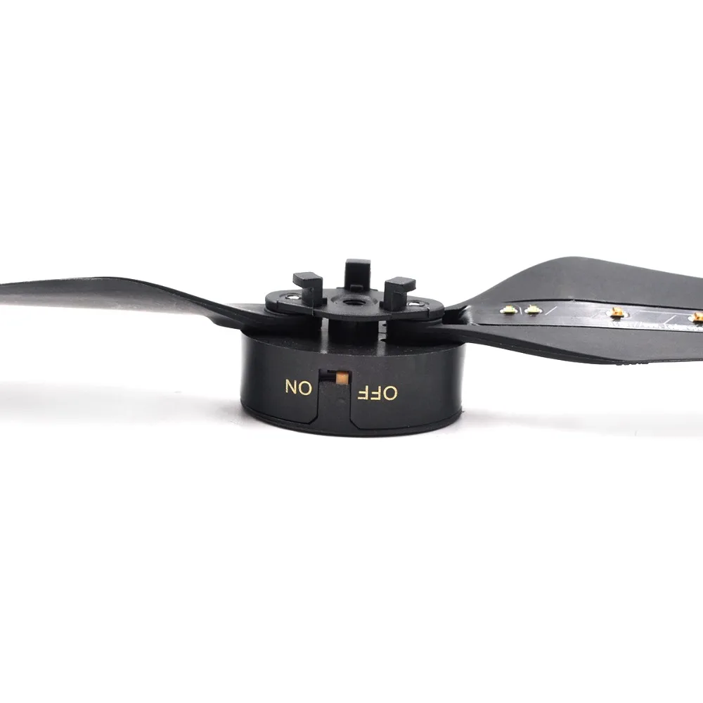 Аксессуары для DJI Mavic Pro 8331 пропеллер с низким уровнем шума Складная