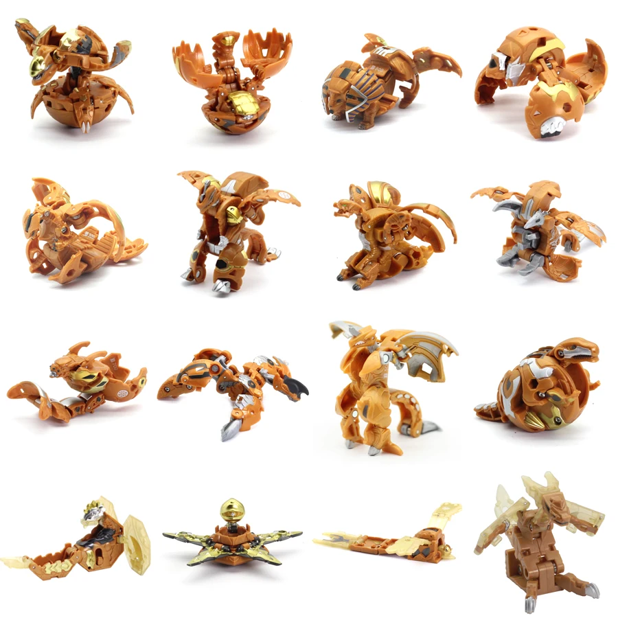 Bakuganes Ultra фракция Aurelus Dragonoid 、 fangdd Maxotaur трансформирующие коллекционные