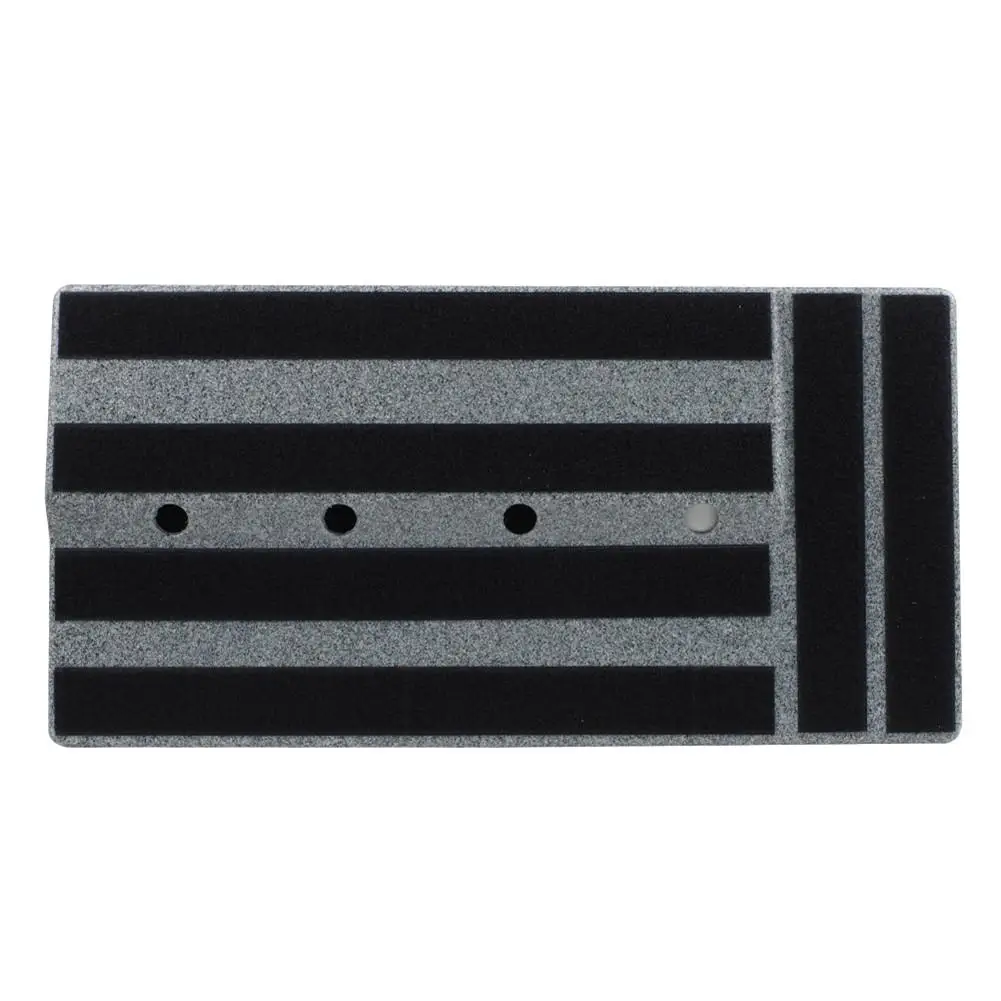 

Guitar Pedal Board Guitar Support High Hardness Fall Resistance Portable Effects Pedal Boards