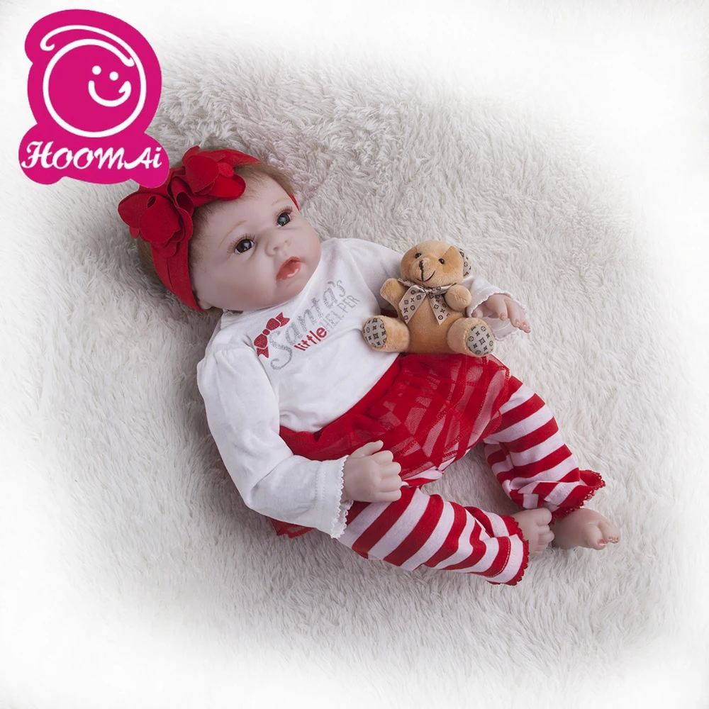 Feelwind Reborn Baby Doll куклы реалистичные мягкие силиконовые настоящие сенсорные