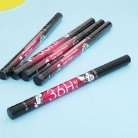 2021 hot sale black long lasting 36h eyeliner pencil waterproof pen precision long lasting liquid eye liner smooth make up tools