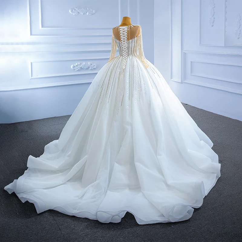 2020 new simple boat neck sleeveless beach long train trumpet fish tail mermaid wedding dress plus size vestido de noiva