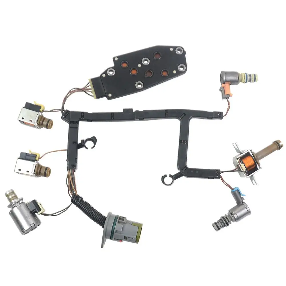 

AP02 комплект соленоида 7 шт. 10478131 24203101 24203267 10478112 для Chevrolet Astro/ Avalanche/ Blazer/ Envoy/ Colorado/ Corvette