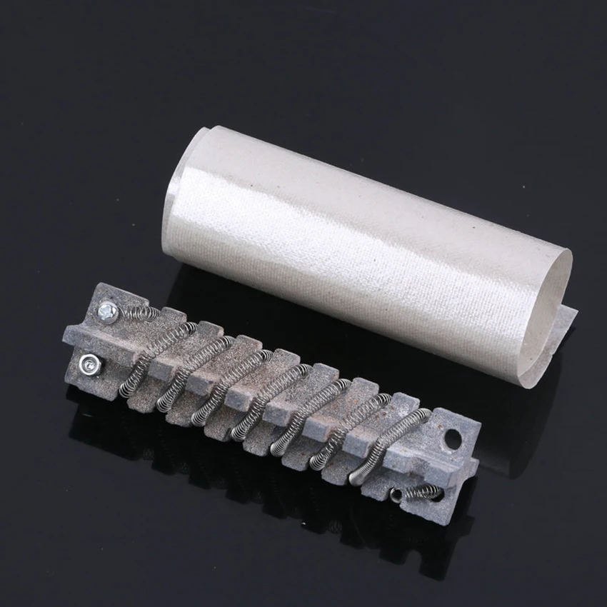 

1PC High Quality 500W Plastic Welding Torch Temperature Adjustment Hot Air Soldering Gun Industrial Weld Tools Accessories