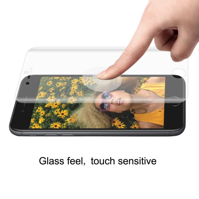 JGKK TPU Защита экрана для iPhone 6 6S 7 8 Plus мягкая пленка 6s 6plus 7plus защитная | Мобильные