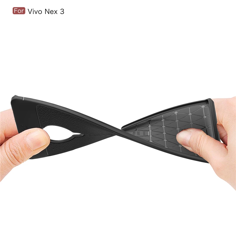 case for vivo nex 3 case rugged shockproof housings tpu bumper silicone cover for vivo nex 3 cover case for vivo nex 3nex 3 5g free global shipping