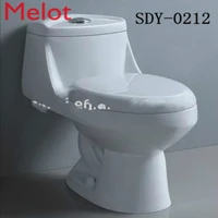 sanitary ware siphonic toilet american standard wc upc flush valve toilet