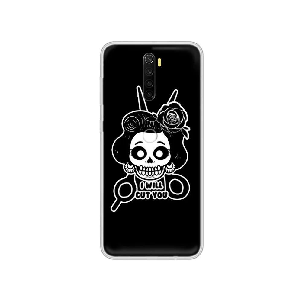Прозрачный чехол для XIAOMI Redmi Note 3 4 5 6 7 8 9 9s Pro max 8T 4X | Мобильные телефоны и аксессуары