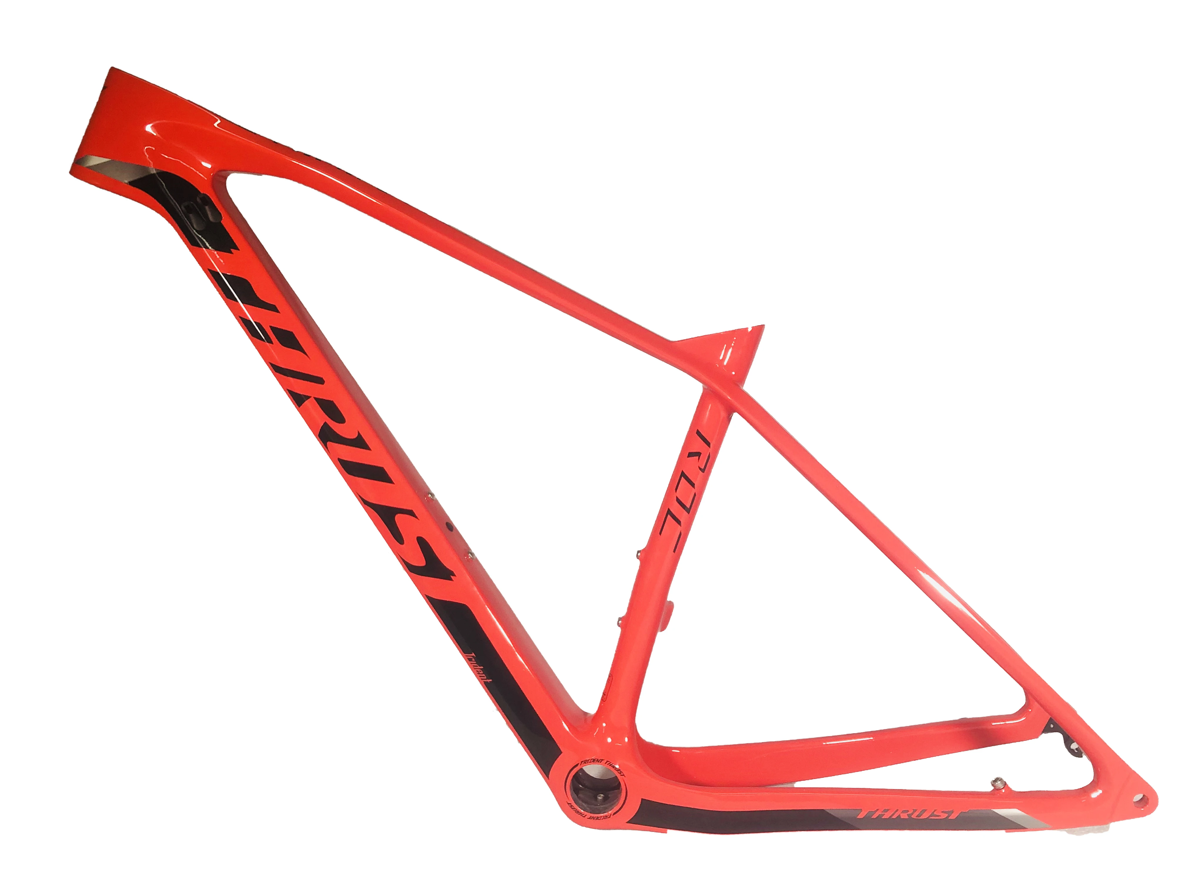 Оправа для горного велосипеда T800 red BOOST красная оправа 148*12 мм Аксессуары UD 29er