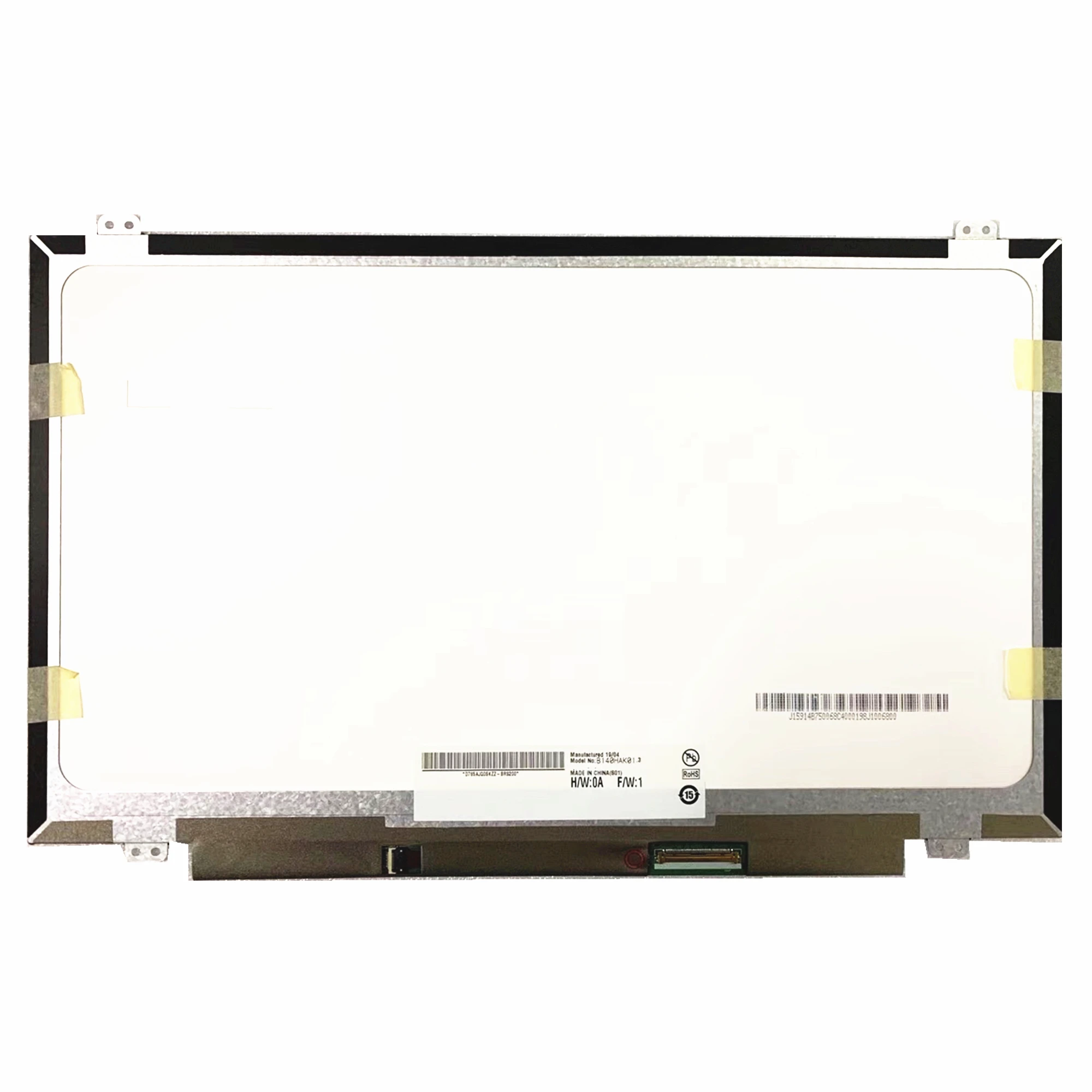 

Бесплатная доставка, светодиодсветодиодный лампа для ноутбука B140HAK01.3 14,0 дюйма, 1920*1080 EDP, 40 контактов