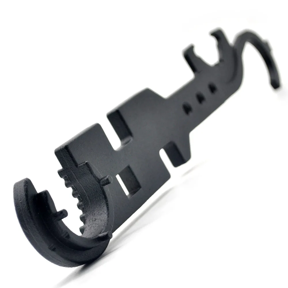 

Aplus Tactics AR-15 Wrench Tool .223 Combo Wrench M4/M16 Heavy Duty Field Metal Multi-functions Free Shipping