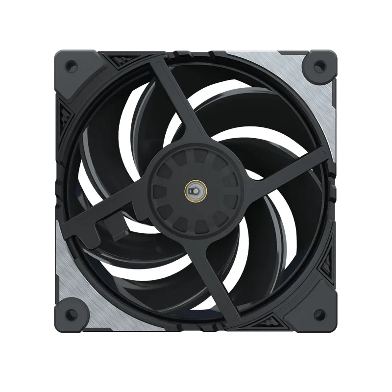 Одноходовой Вентилятор Cooler Master SF120M бесшумный вентилятор охлаждения шасси 120 мм PWM