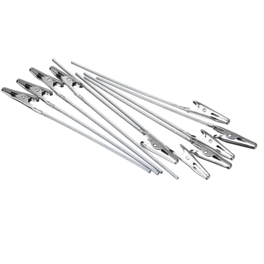 10 шт Sdiy ремесло крепежные зажимы для карты и обратите внимание изображение & фото