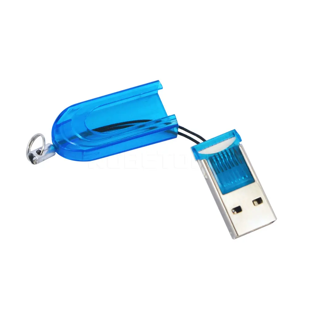 USB 2 0 Мини Micro SD TF флэш-устройство для чтения Micro-SD карт адаптер htc one G2 G3 Z1 Z2 Note 3 N9000