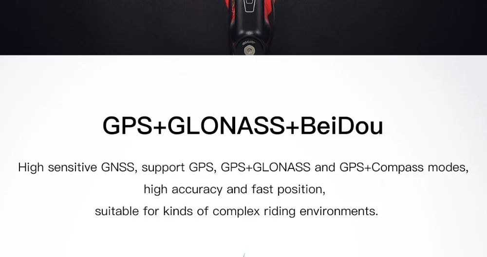 HR60 с I gps портом IGS 618 Велокомпьютер gps Bluetooth ANT