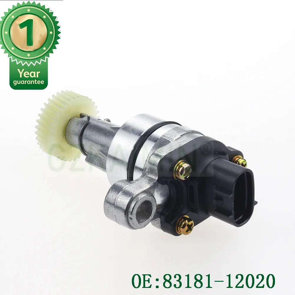 Датчик Автоматической скорости OEM 83181-12020 подходит для Toyota Lexus chevrolet Geo 1991-2007 8318112020 |