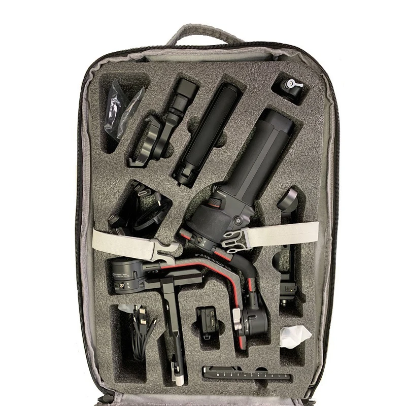 dji ronin rs2 storage bag slr camera waterproof fashionable multifunctional backpack free global shipping