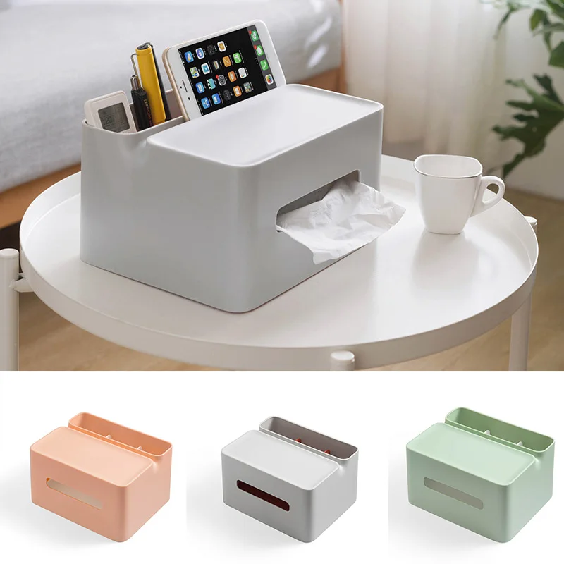 

Женская коробка с несколькими ячейками, органайзер для канцелярских принадлежностей с подставкой для телефона, органайзер для хранения са...