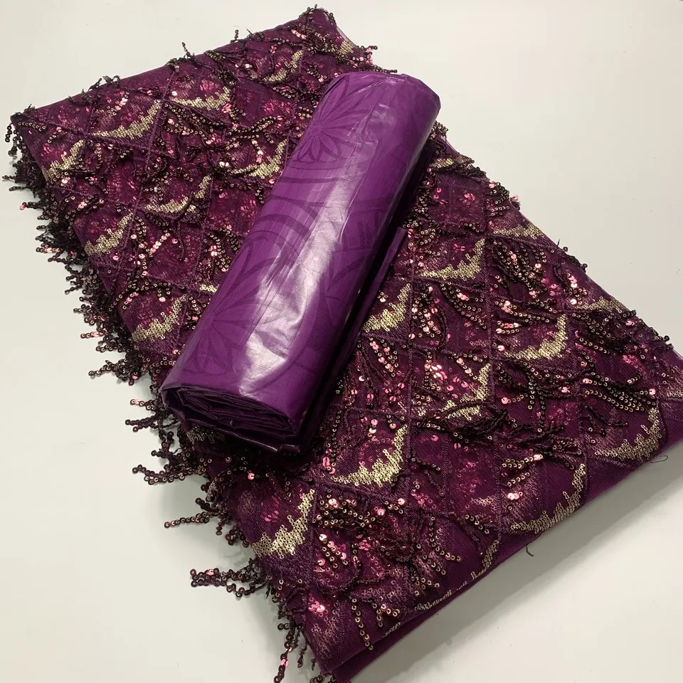 2 5 + ярдов новейшая африканская кружевная ткань Высококачественная вышивка 3D