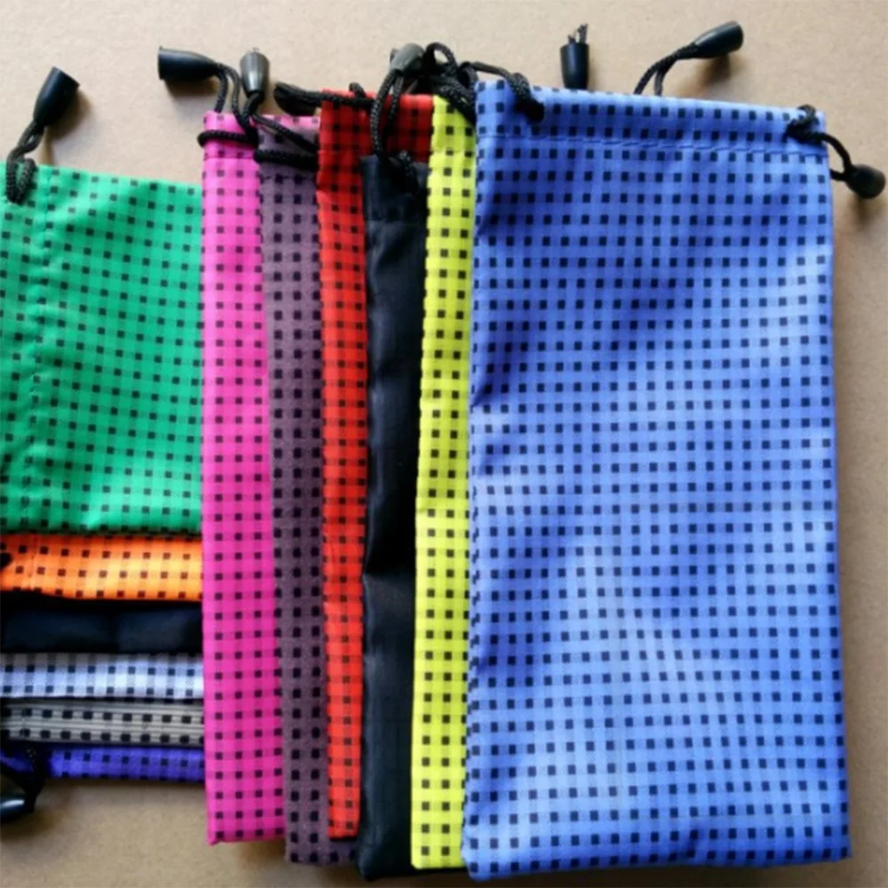 5 шт. держатель для ювелирных изделий мягкие солнцезащитные очки чехол на шнурке